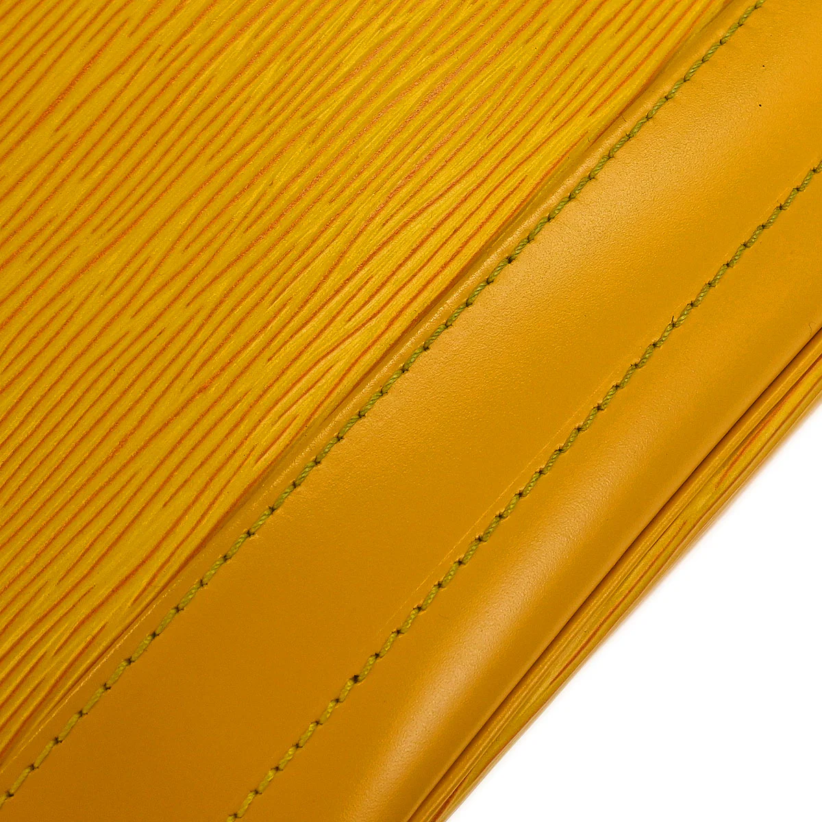 Louis Vuitton Yellow Epi Noe Drawstring Shoulder Bag M44009 - Image 5