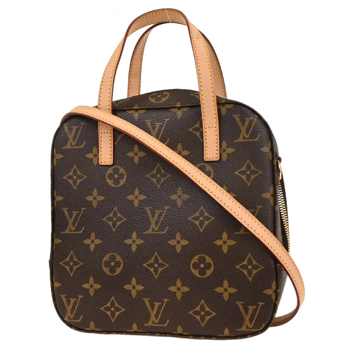 Louis Vuitton Monogram Spontini 2way Shoulder Handbag M47500 - Image 2