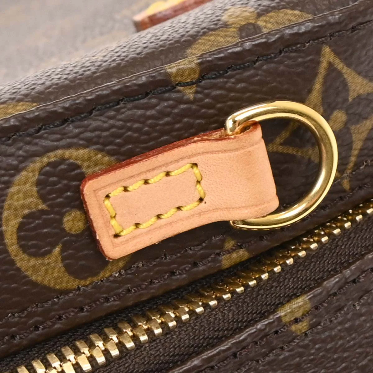 Louis Vuitton Monogram Spontini 2way Shoulder Handbag M47500 - Image 3