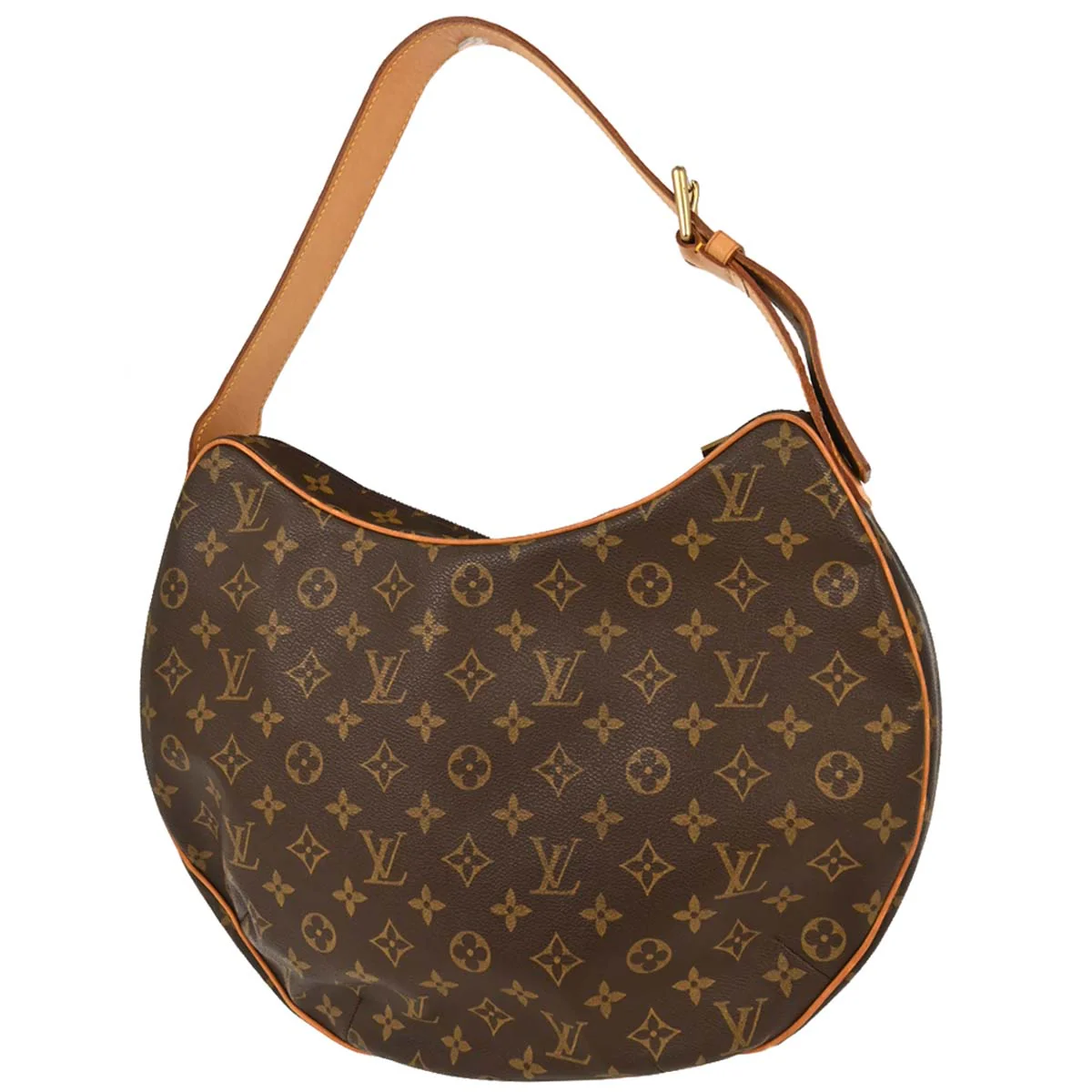 Louis Vuitton Monogram Croissant GM Handbag M51511 - Image 2