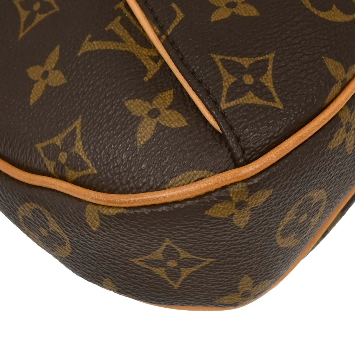 Louis Vuitton Monogram Thames PM Hobo Handbag M56384 - Image 5