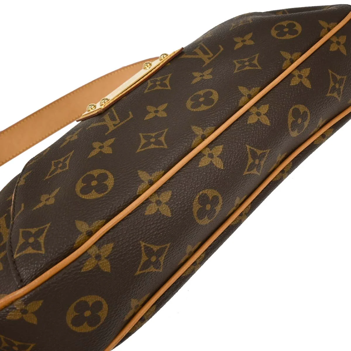 Louis Vuitton Monogram Thames PM Hobo Handbag M56384 - Image 6