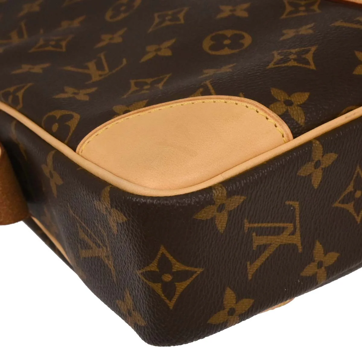 Louis Vuitton Monogram Porte Documents Voyage Handbag M53361 - Image 5