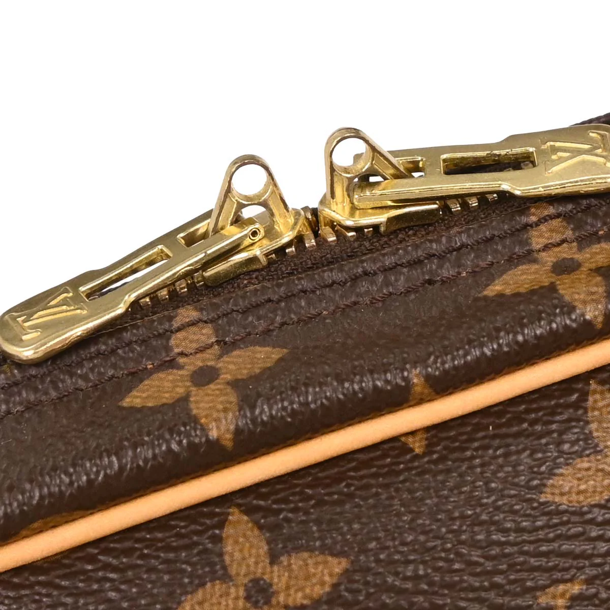 Louis Vuitton Monogram Porte Documents Voyage Handbag M53361 - Image 7
