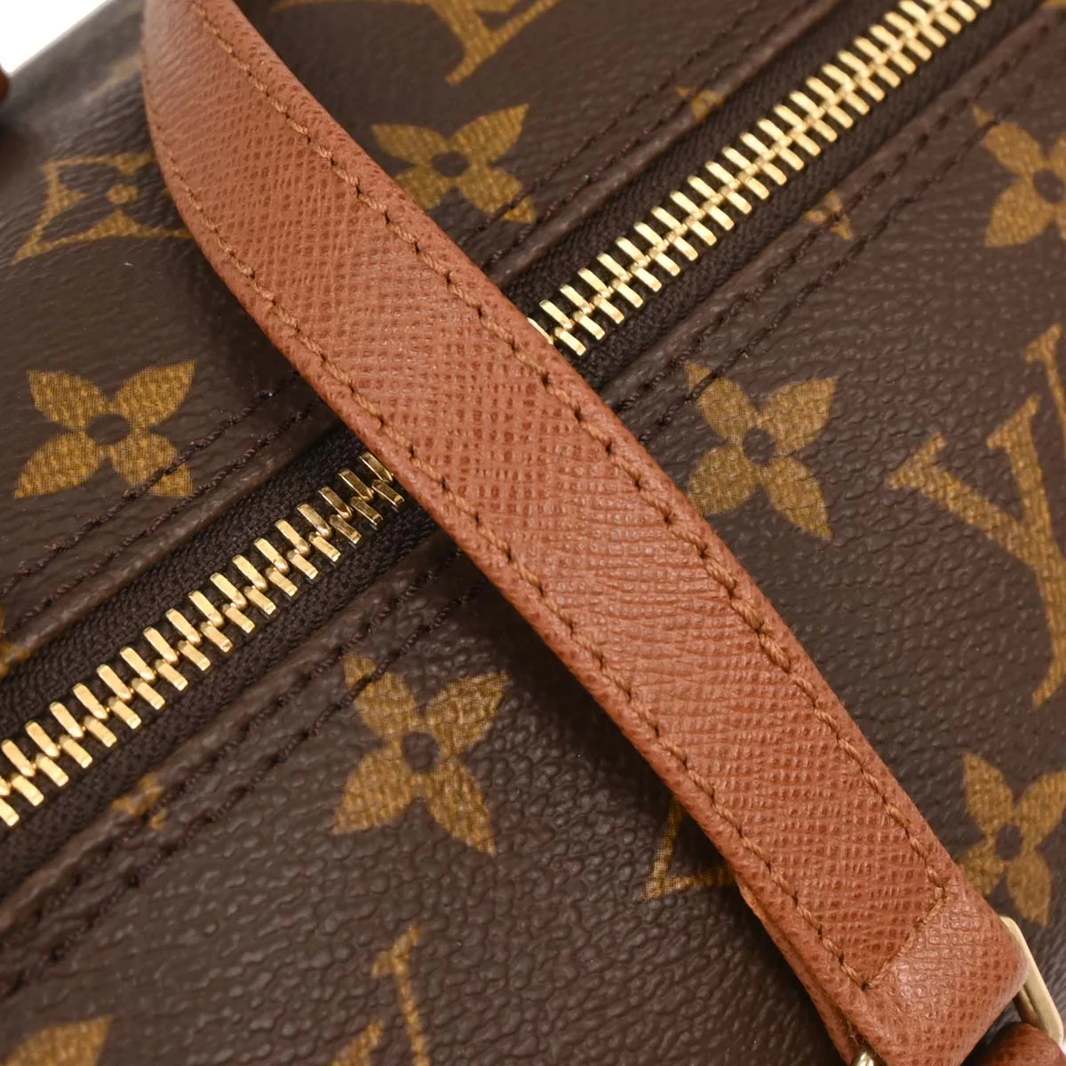 Louis Vuitton Monogram Papillon 30 Handbag M51365 - Image 7