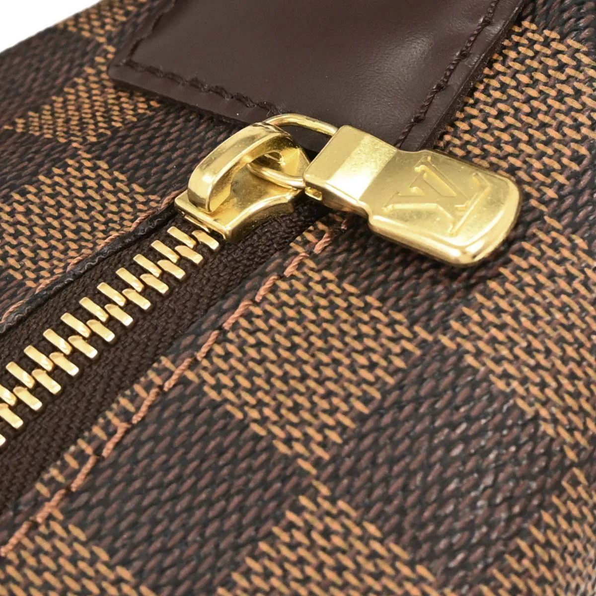 Louis Vuitton Damier Melville Waist Bum Bag N51172 - Image 6