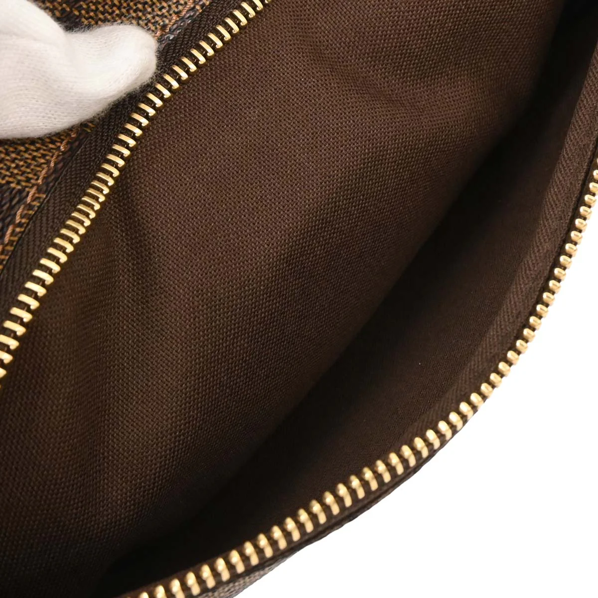 Louis Vuitton Damier Melville Waist Bum Bag N51172 - Image 7