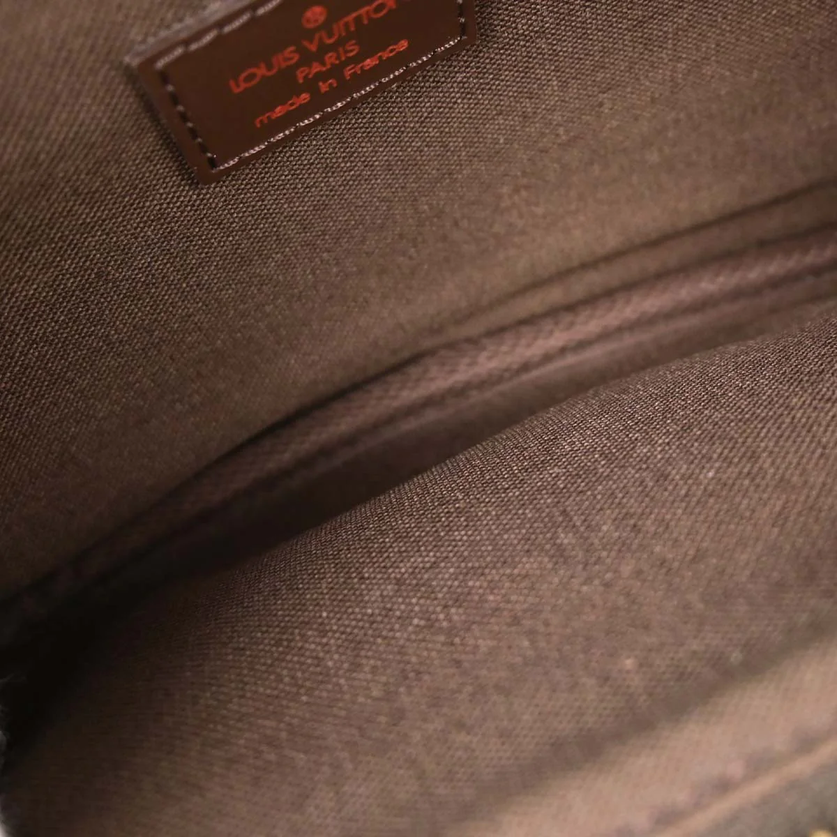 Louis Vuitton Damier Melville Waist Bum Bag N51172 - Image 8