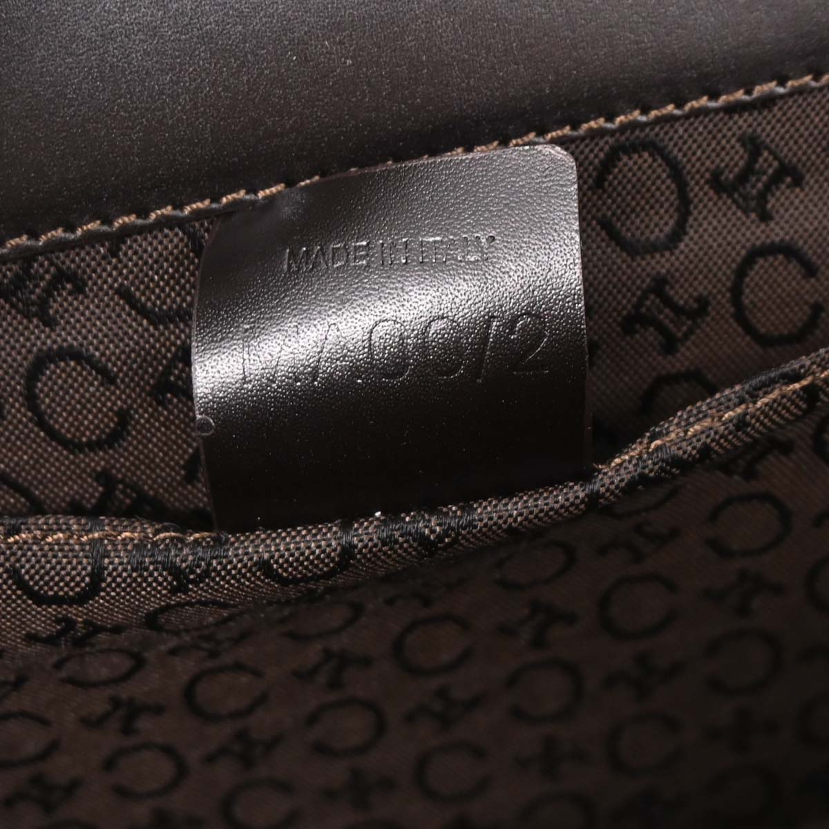 Celine Brown Handbag - Image 10