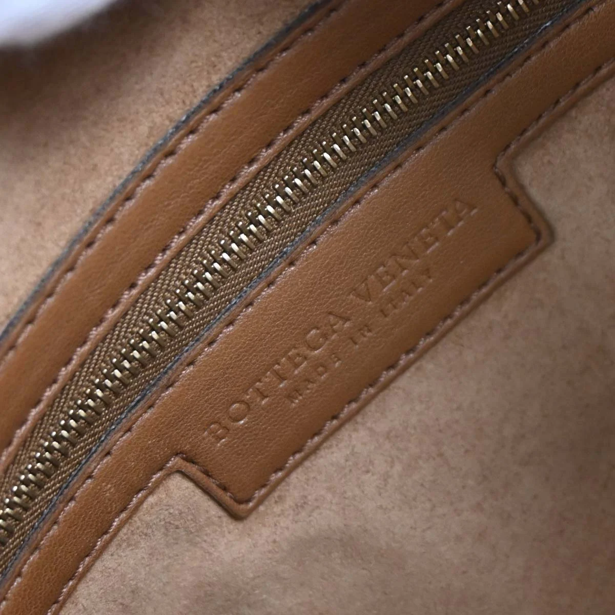 Bottega Veneta Brown Intrecciato Hobo Handbag - Image 9
