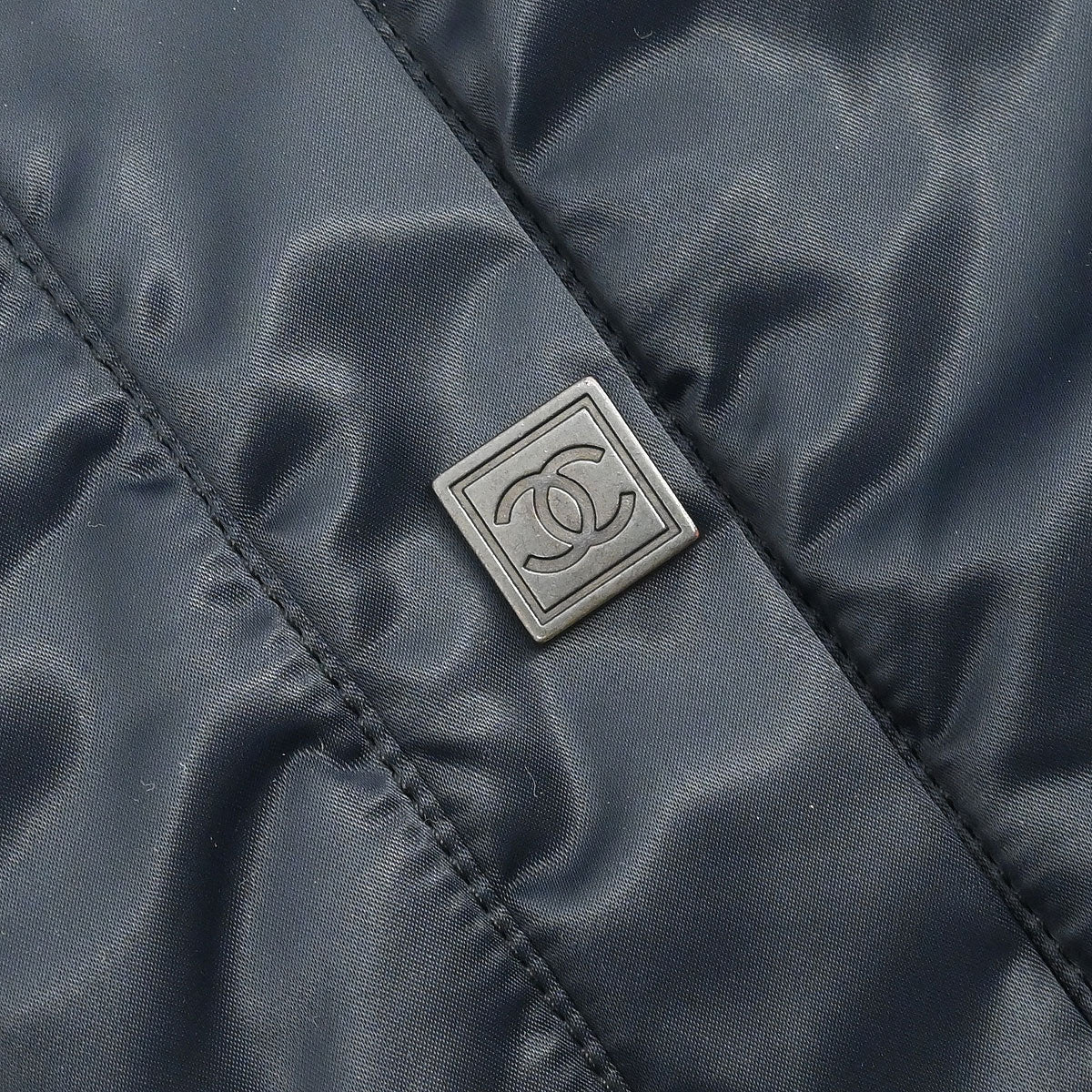 Chanel 2006 Sport Line Zip Up Jacket Black  #36 - Image 4