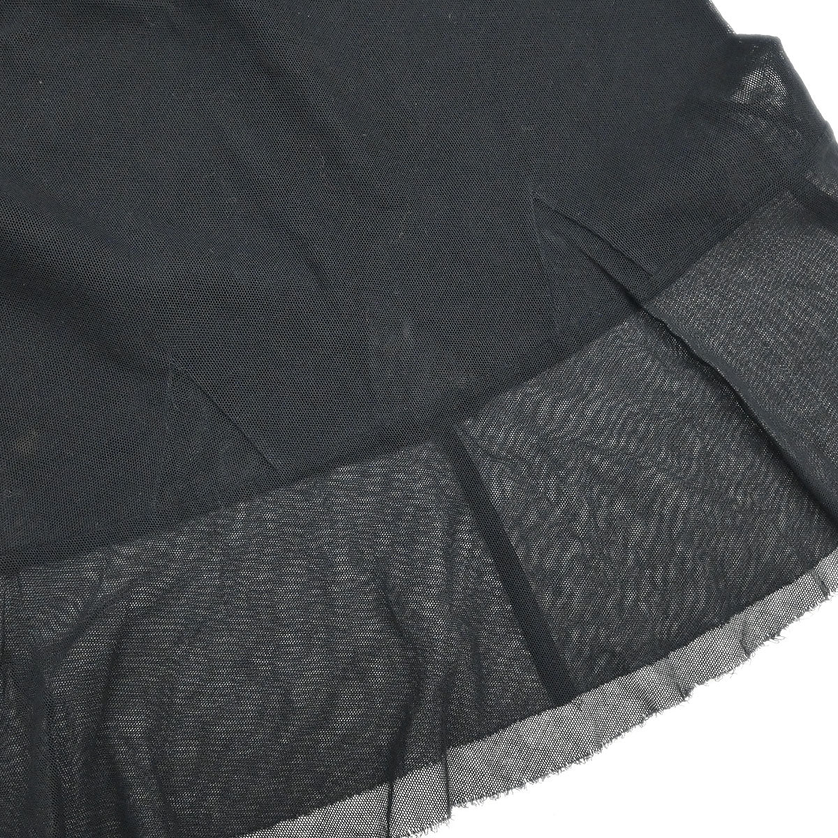 Chanel 2003 Setup Suit Top Skirt Black #34 - Image 6