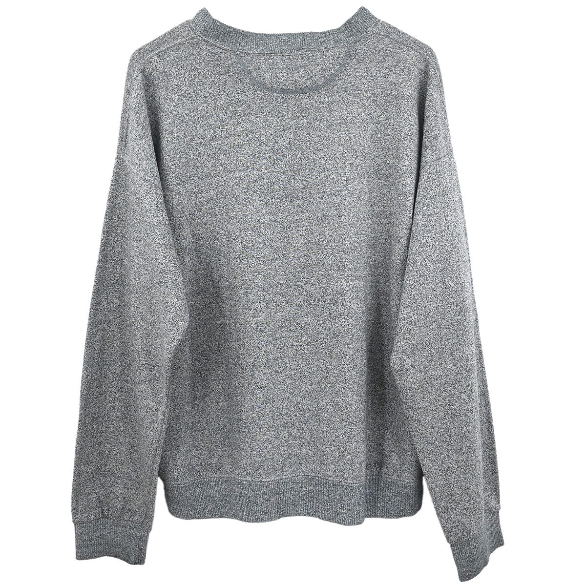 Chanel Long Sleeve Top Sweater Gray - Image 2