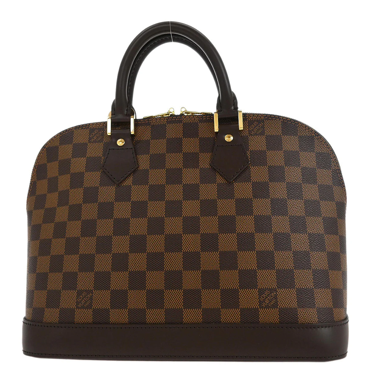 Louis Vuitton 2005 Damier Alma Handbag N51131 - Image 2