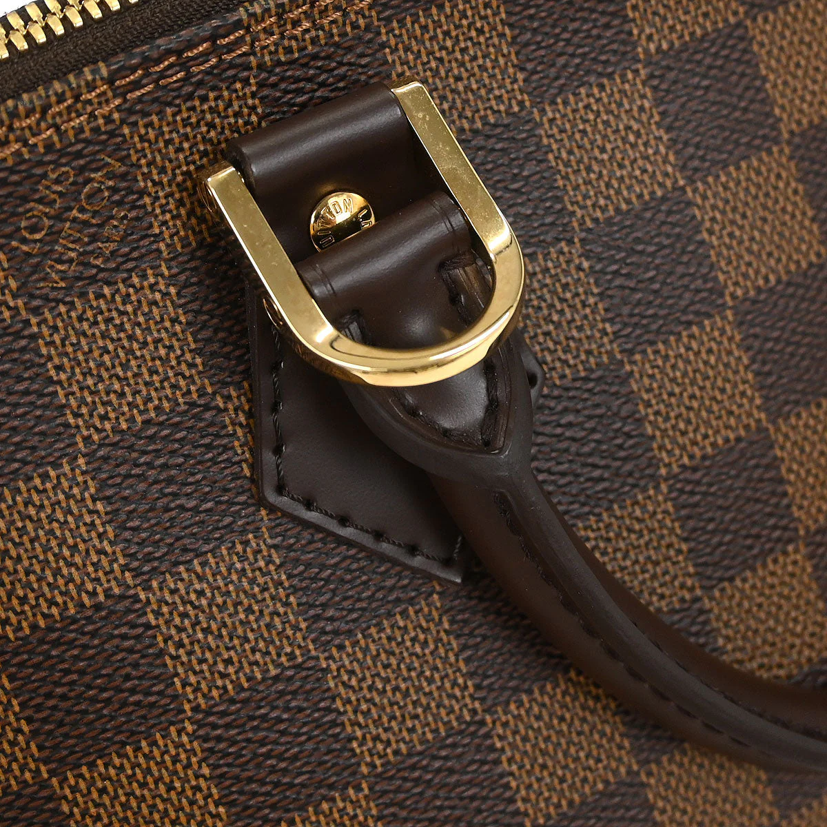 Louis Vuitton 2005 Damier Alma Handbag N51131 - Image 6