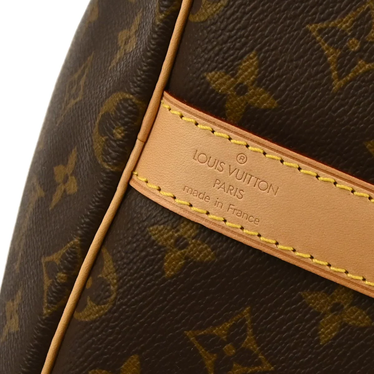 Louis Vuitton 1999 Monogram Keepall Bandouliere 55 Travel Bag M41414 - Image 5