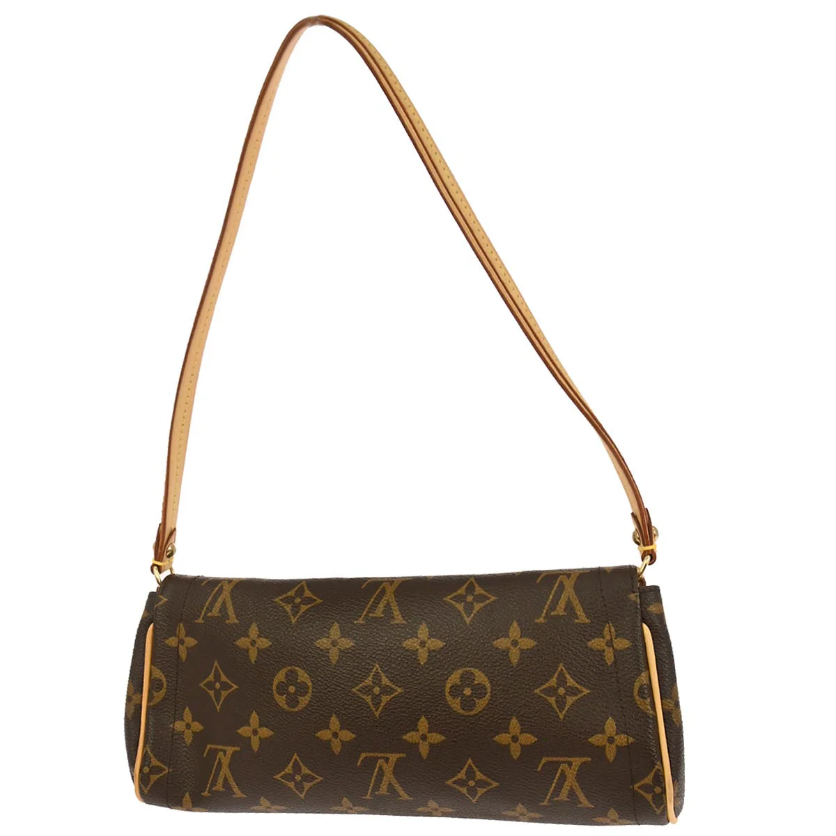 Louis Vuitton 2007 Monogram Pochette Beverly Handbag M40122 - Image 2