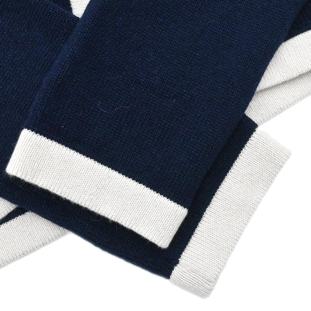 Chanel 2018 Cardigan Navy #36 - Image 6