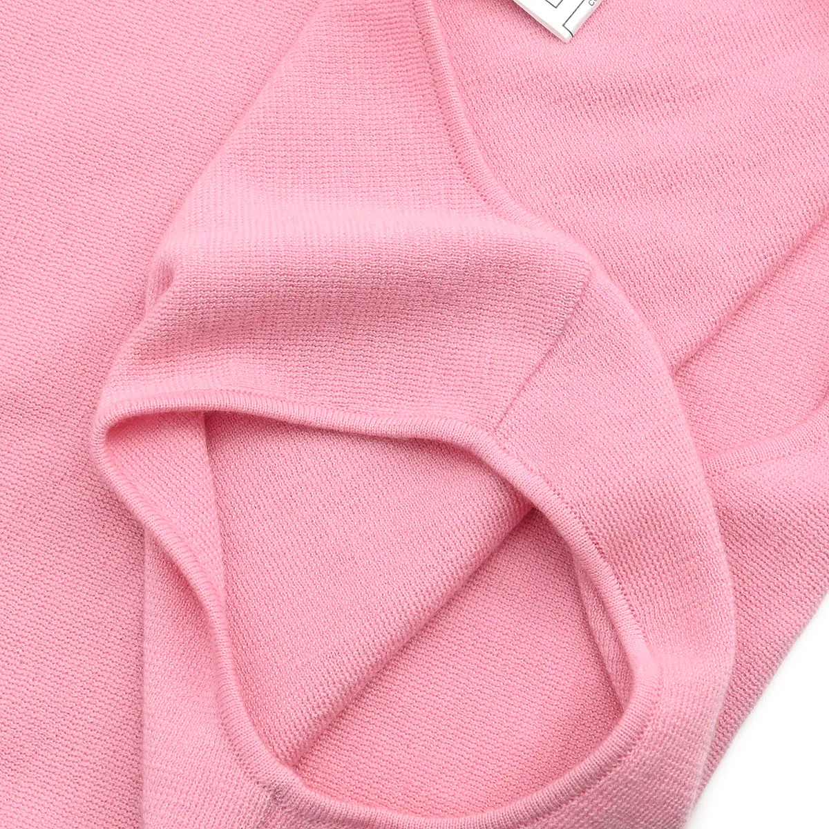 Chanel 2002 Sleeveless Tank Top Pink #38 - Image 10