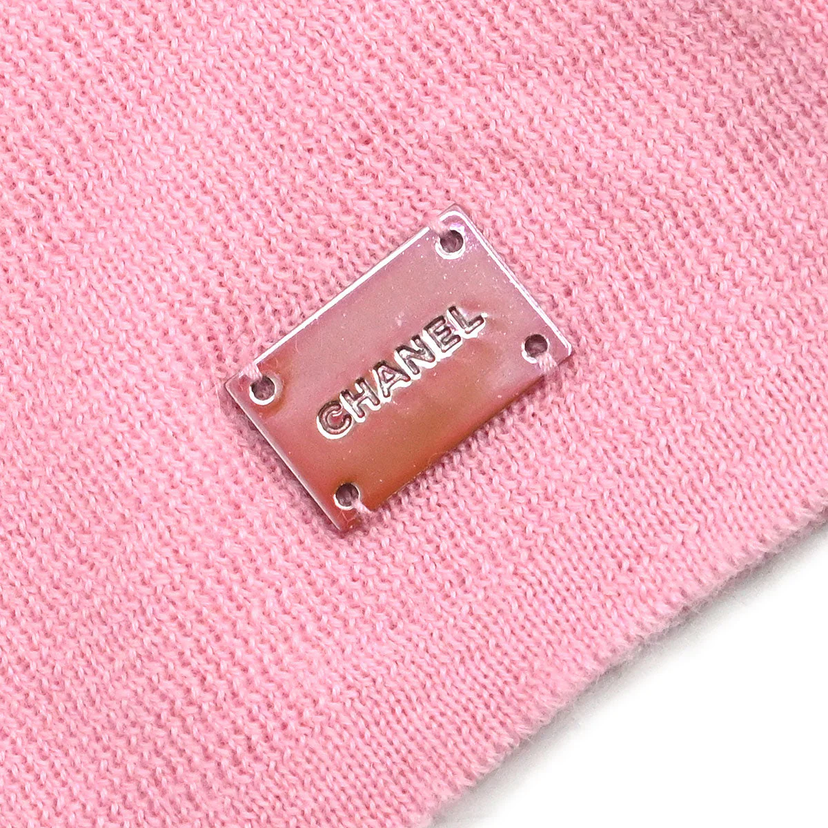 Chanel 2002 Sleeveless Tank Top Pink #38 - Image 3