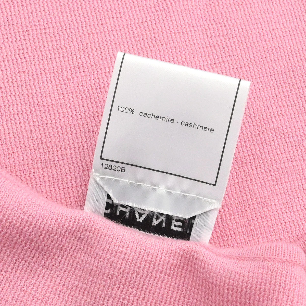 Chanel 2002 Sleeveless Tank Top Pink #38 - Image 9