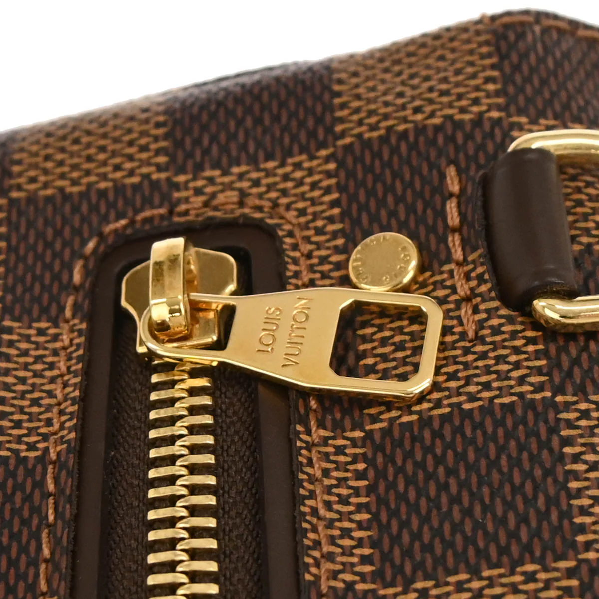 Louis Vuitton Damier Hoxton GM Shoulder Bag N41253 - Image 7