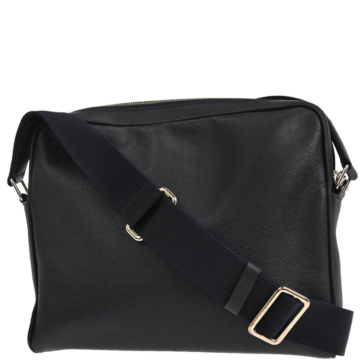 Louis Vuitton Navy Taiga Alex Messenger Shoulder Bag M30261 - Image 2