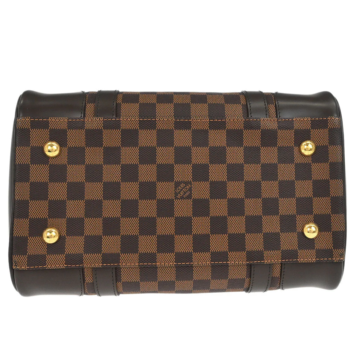 Louis Vuitton Damier Berkeley Handbag N52000 - Image 3