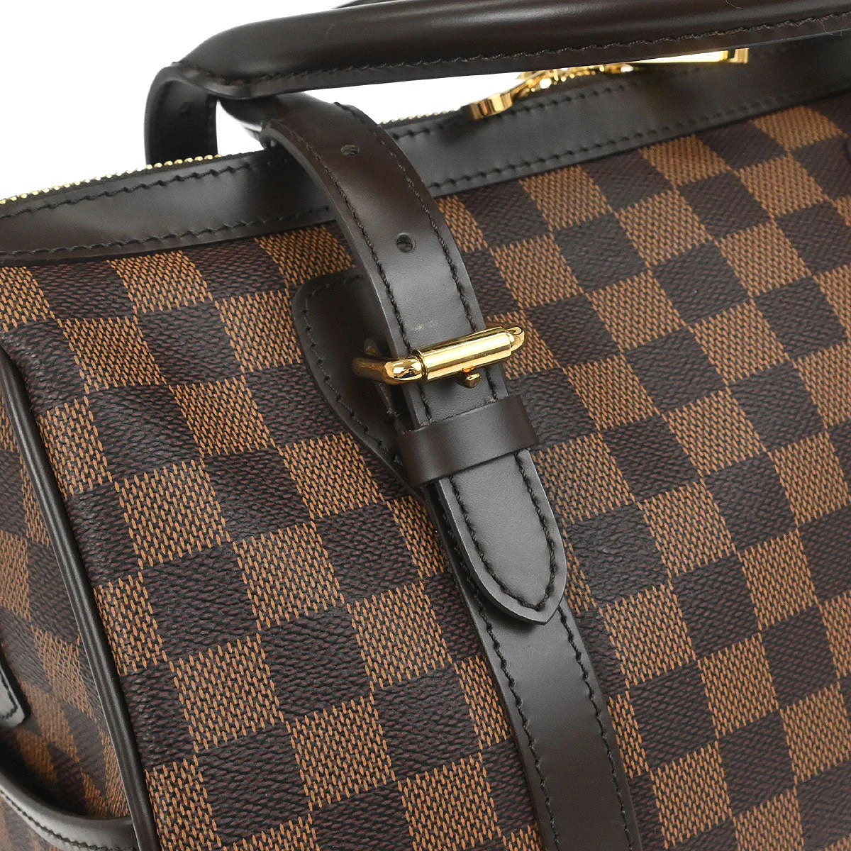 Louis Vuitton Damier Berkeley Handbag N52000 - Image 5