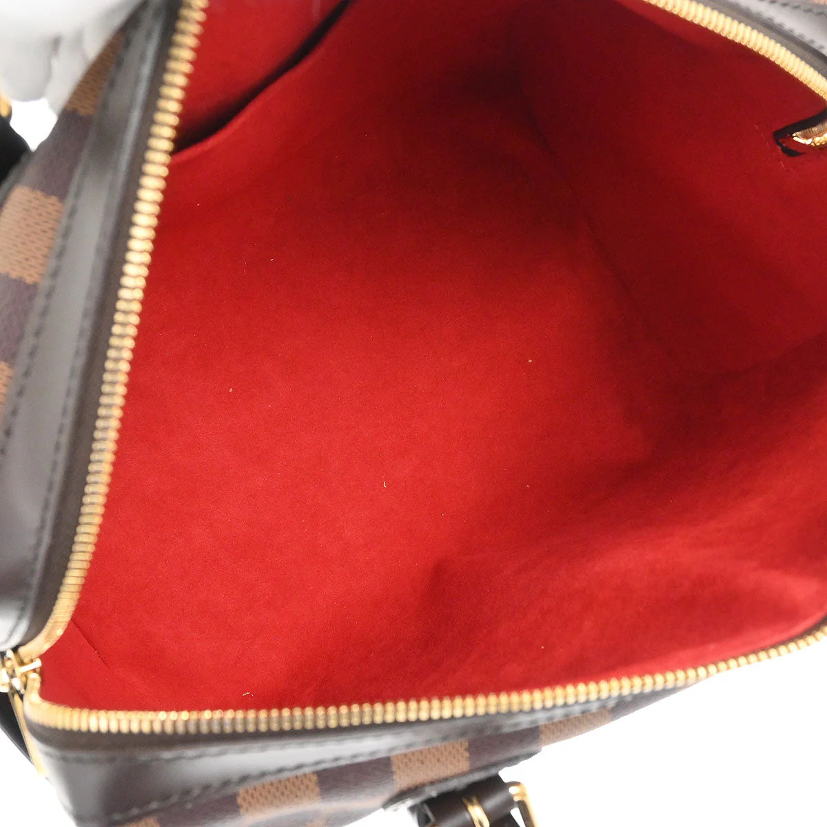 Louis Vuitton Damier Berkeley Handbag N52000 - Image 8