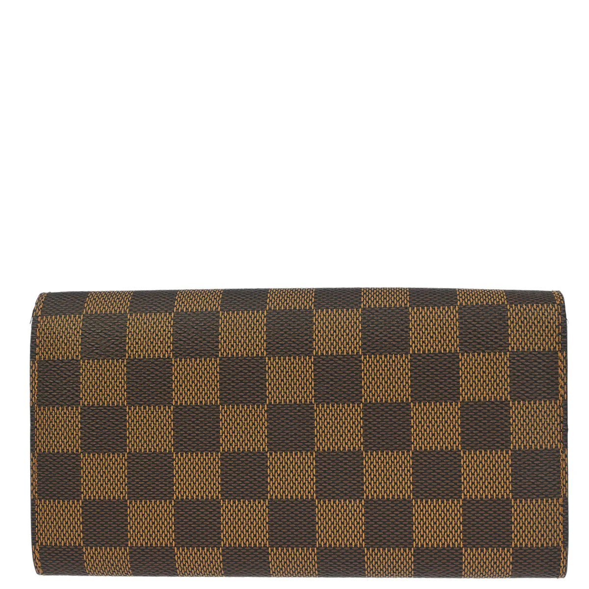 Louis Vuitton 2007 Damier Portefeuille Sarah Wallet N61734 - Image 2