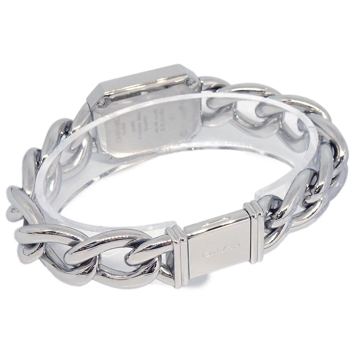 Chanel Premiere Watch Silver SS #L - Image 3