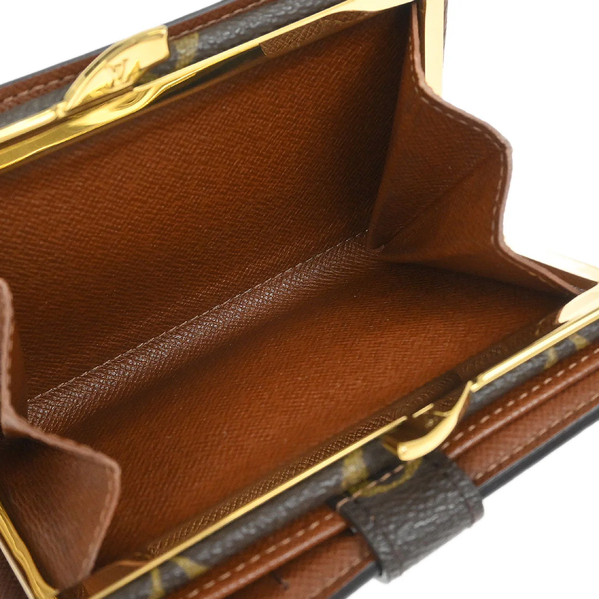 Louis Vuitton 2002 Monogram Portefeuille Viennois Wallet M61663 - Image 4