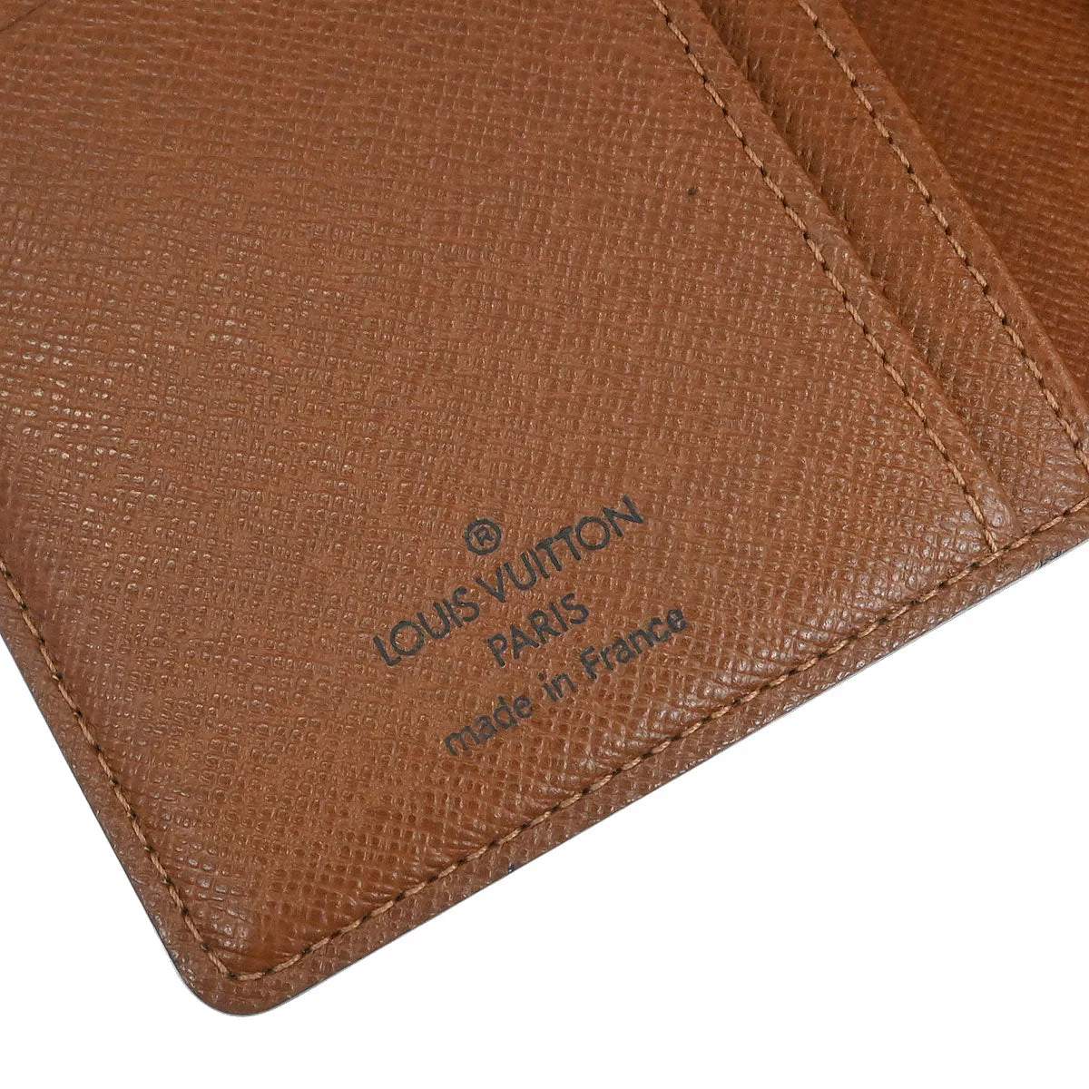 Louis Vuitton 2002 Monogram Portefeuille Viennois Wallet M61663 - Image 6