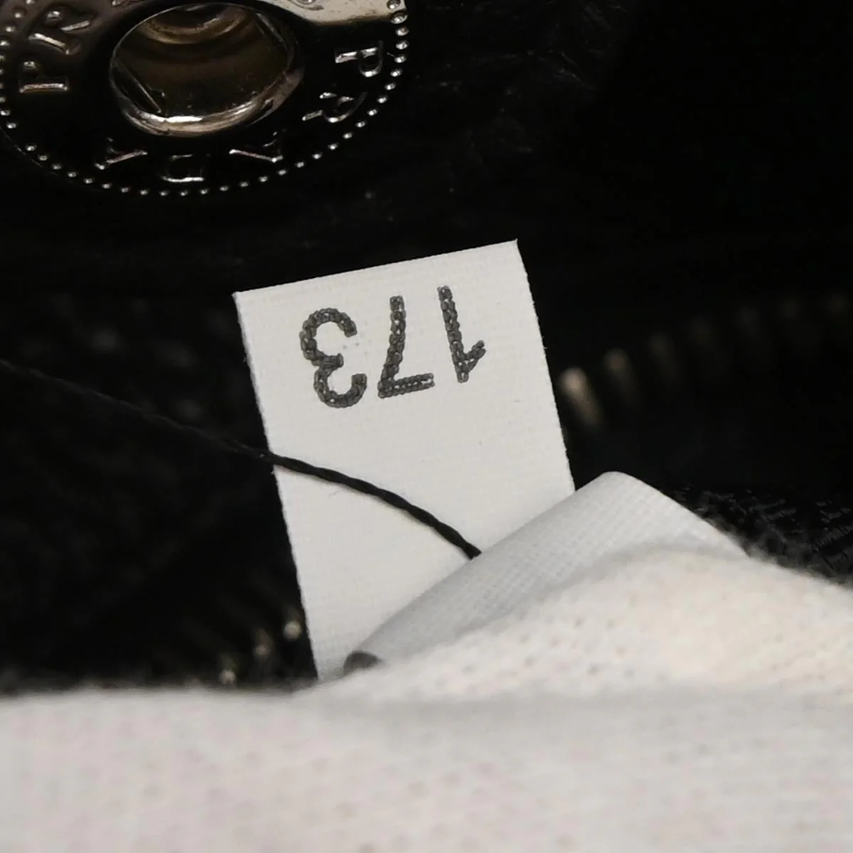 Prada Black Leather 2way Shoulder Tote Handbag - Image 9