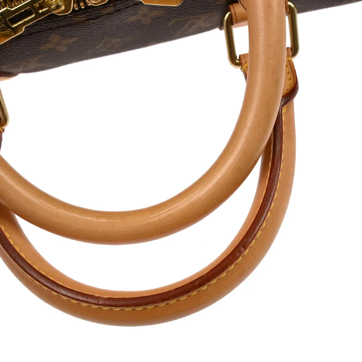 Louis Vuitton 1998 Monogram Keepall 50 Duffle Travel Handbag M41426 - Image 3
