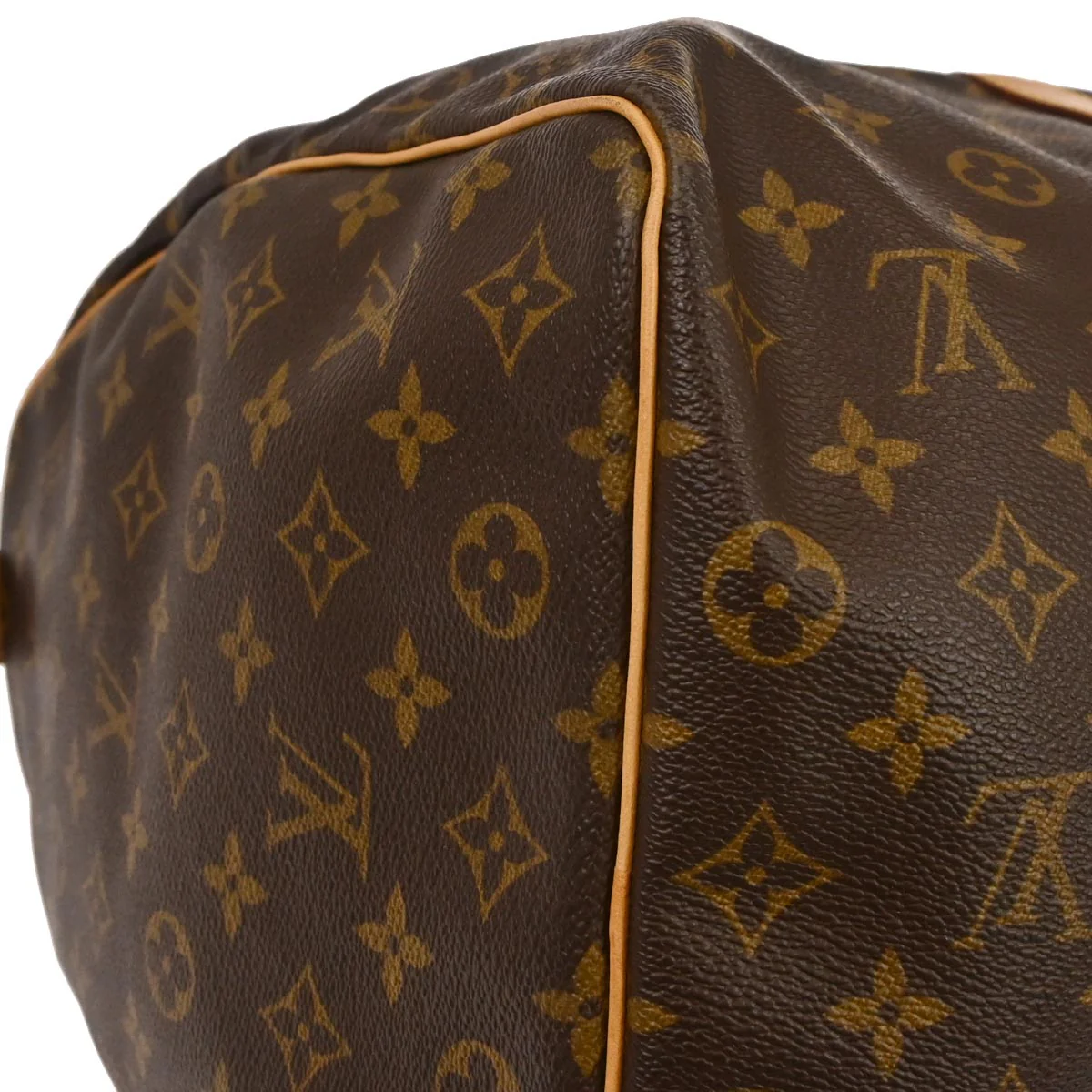 Louis Vuitton 1998 Monogram Keepall 50 Duffle Travel Handbag M41426 - Image 6