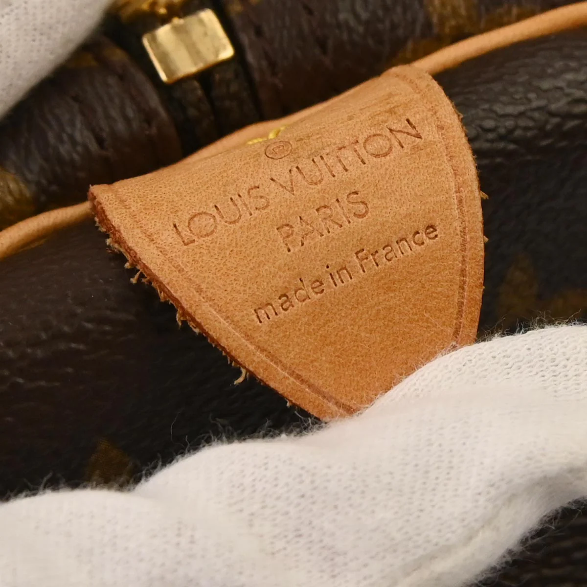 Louis Vuitton 1998 Monogram Keepall 50 Duffle Travel Handbag M41426 - Image 8