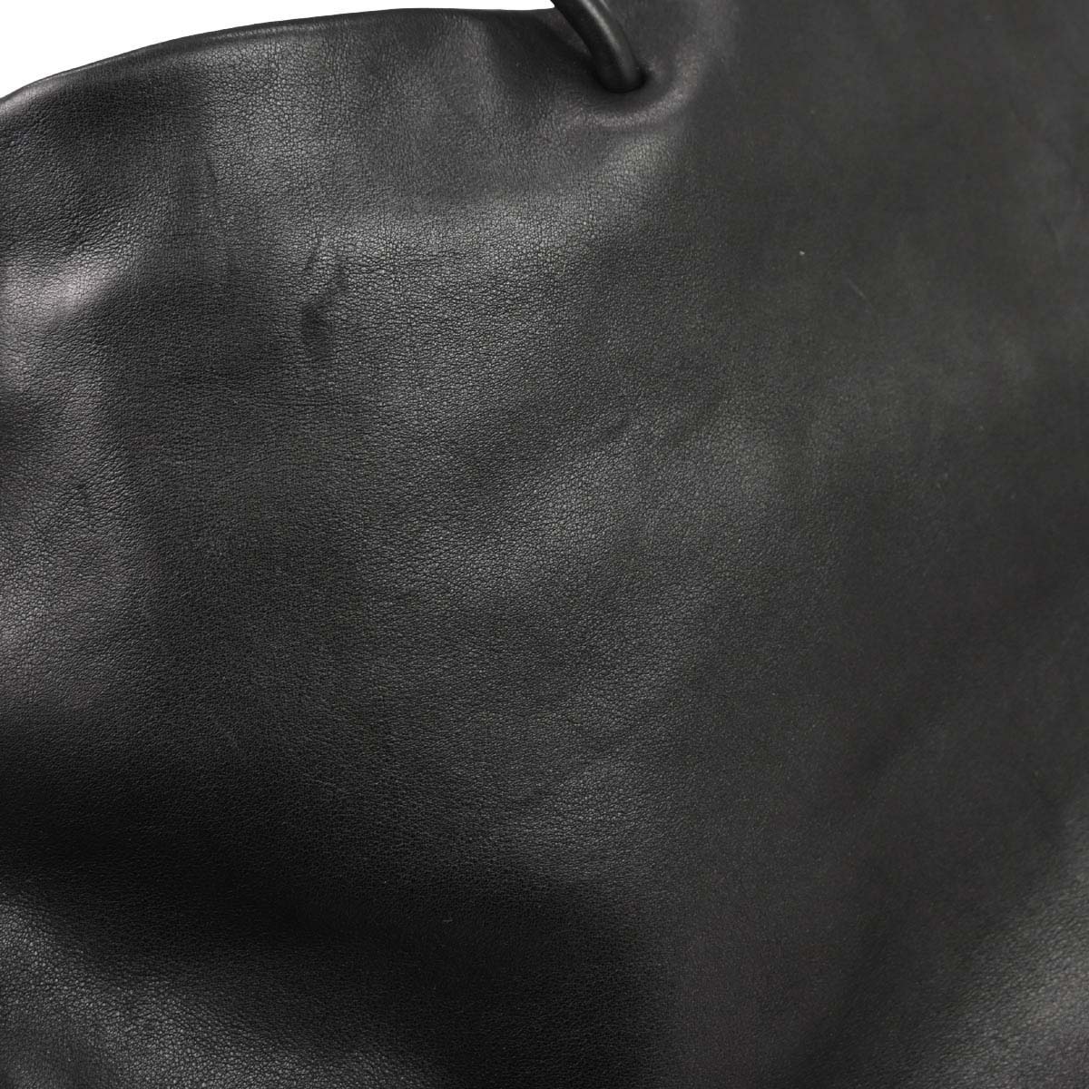 Chanel 2008-2009 Black Calfskin Essential Tote Bag - Image 4