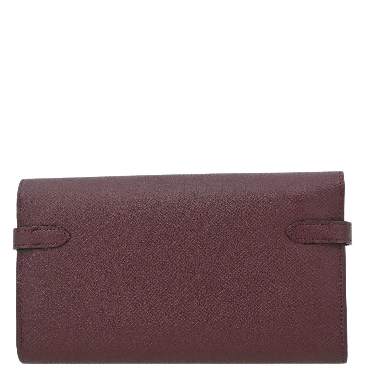 Hermes Bordeaux Epsom Kelly Wallet - Image 2