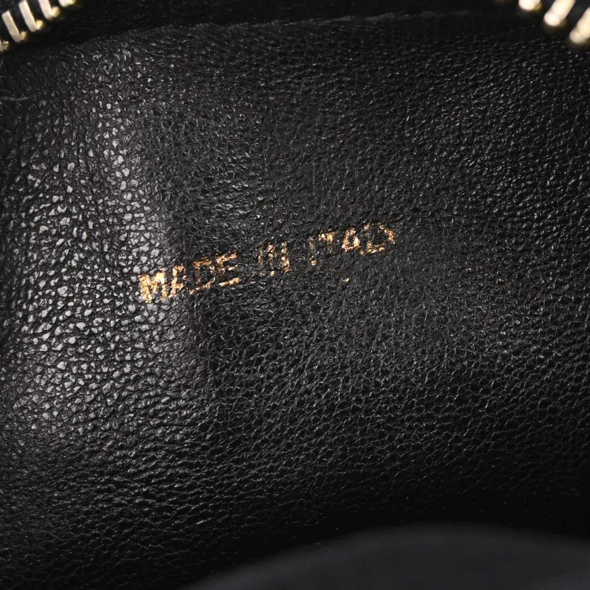 Chanel 1991-1994 Black Suede Camera Bag Mini - Image 9