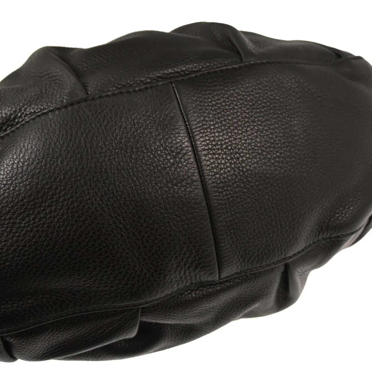 Gucci Black Leather Icon Bit 2way Shoulder Handbag - Image 3
