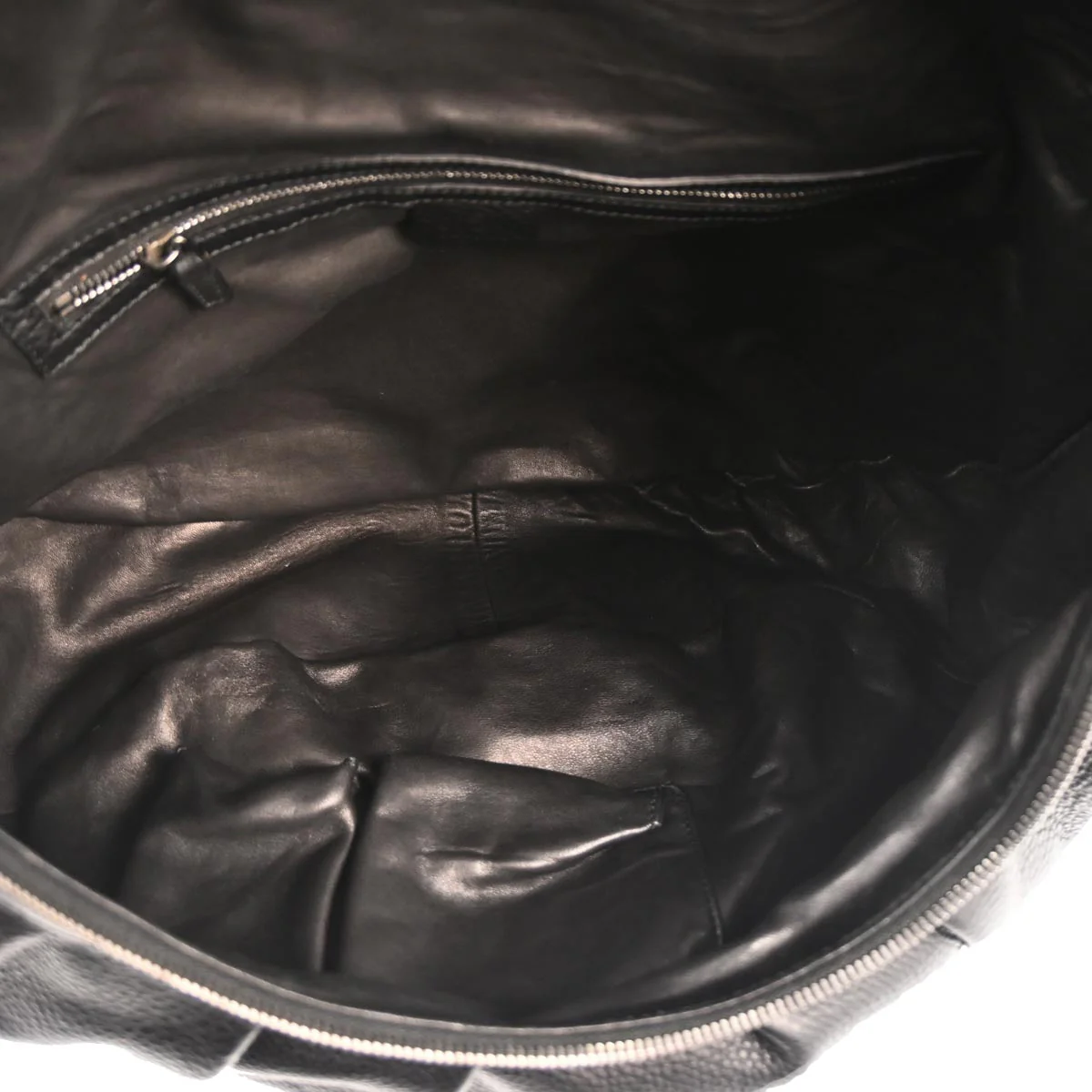 Gucci Black Leather Icon Bit 2way Shoulder Handbag - Image 7