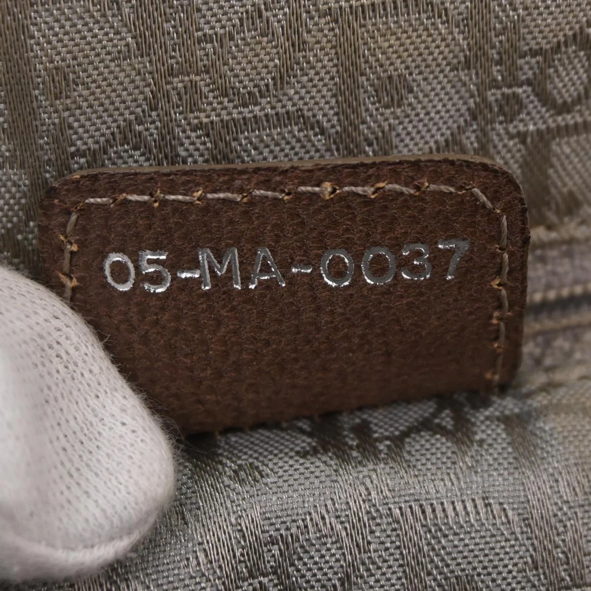 Christian Dior Brown Jeanne Frame Bag Handbag - Image 12