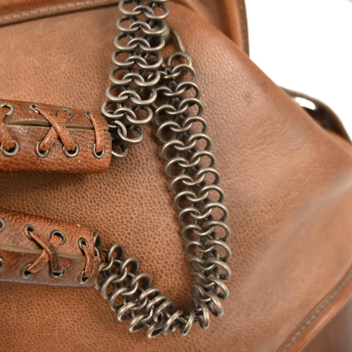 Christian Dior Brown Jeanne Frame Bag Handbag - Image 6