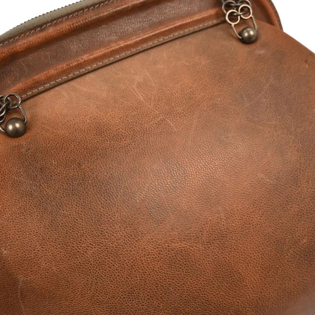 Christian Dior Brown Jeanne Frame Bag Handbag - Image 7