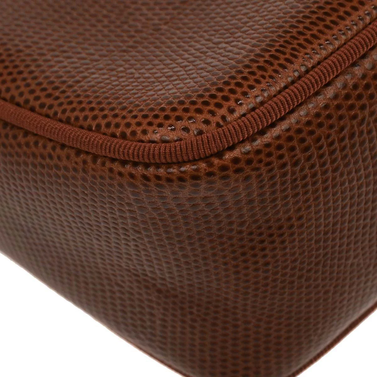 Salvatore Ferragamo Brown Vara Shoulder Bag - Image 5