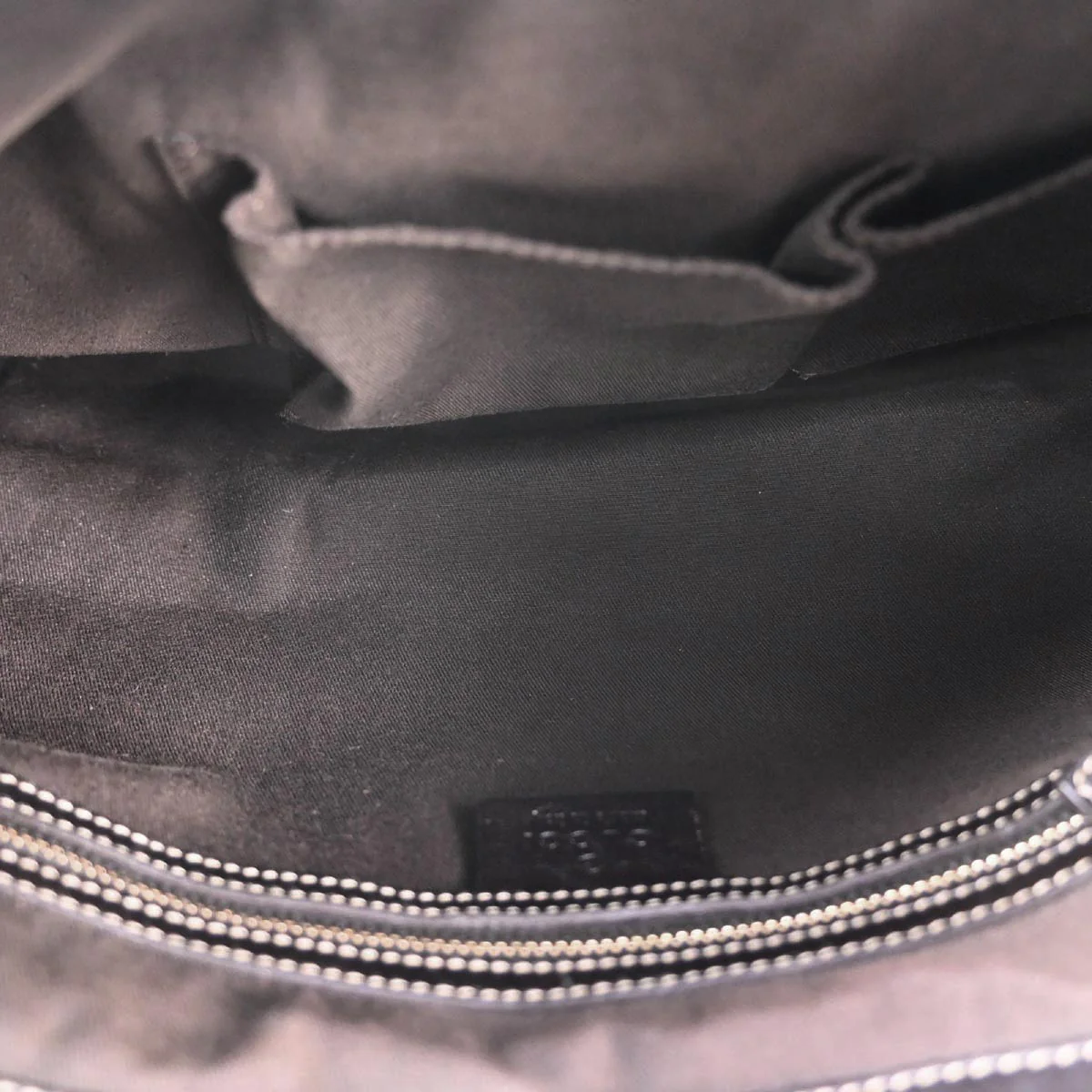 Gucci Brown Leather Queen Hobo Handbag - Image 8