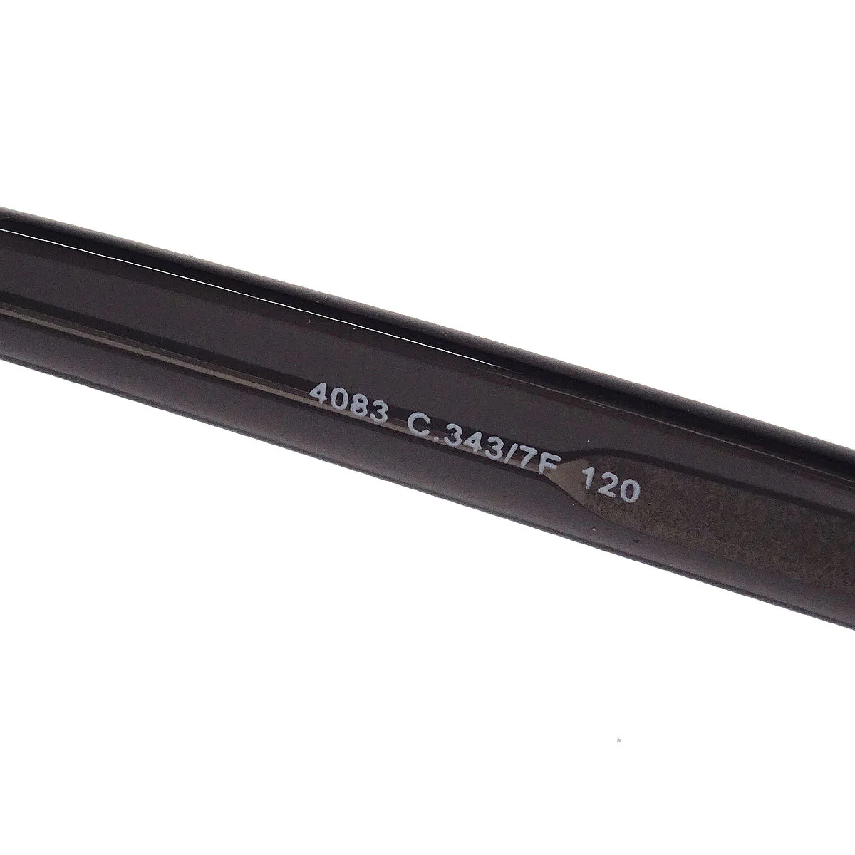Chanel Sunglasses Eyewear Brown Small Good - Image 3