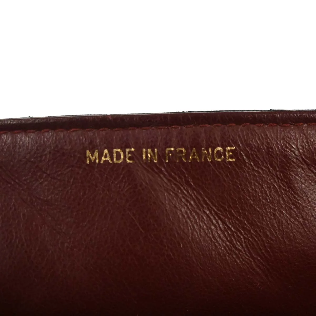 Chanel 1989-1991 Black Lambskin Straight Flap Shoulder Bag - Image 10